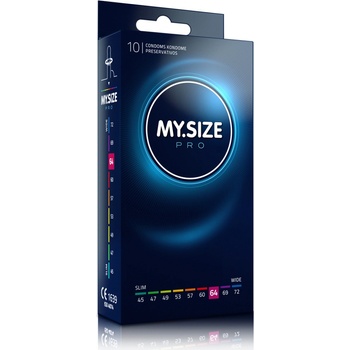 MY.SIZE Pro 64 10 ks