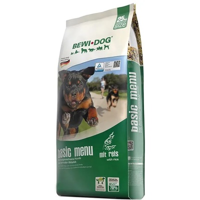 Bewi Dog basic menu 25кг