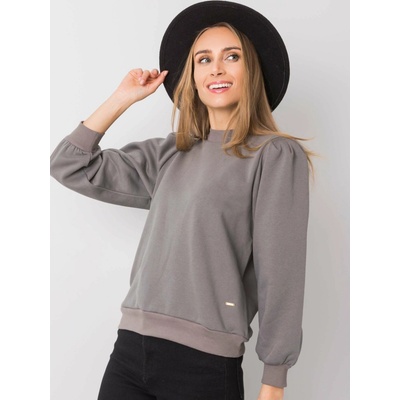 Sweatshirt-TW-BL-G-079.18-dark gray