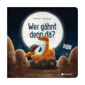 Bagger Ben - Wer gähnt denn da? | Philipp Stampe, Dörte Horn (2022)