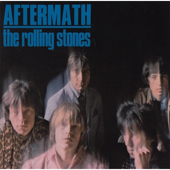Rolling Stones - Aftermath CD