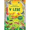 Jiri Models První samolepky V lese