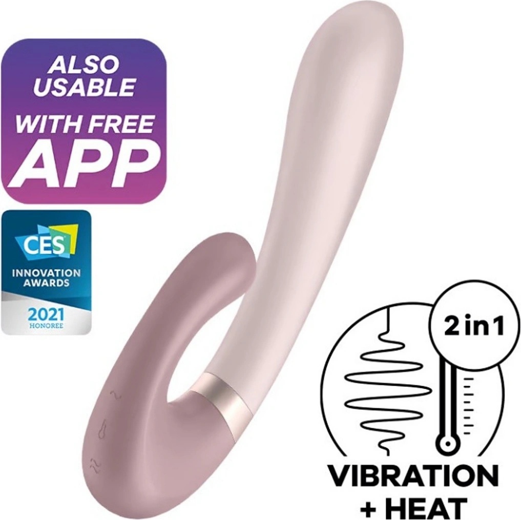 Satisfyer Heat Wave
