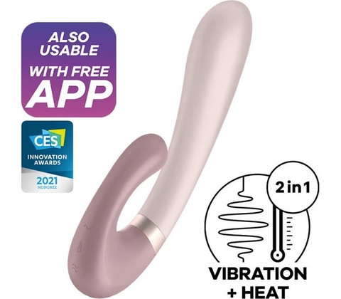 Satisfyer Heat Wave