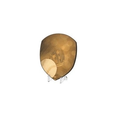 Poháry Bauer Plaketa WPPR004M11 Baseball