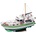 Krick Modelltechnik Крик Моторна яхта Nordstrand комплект
