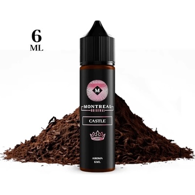 Montréal Montreal Original Castle 6ml/60ml