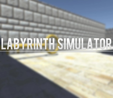 Labyrinth Simulator