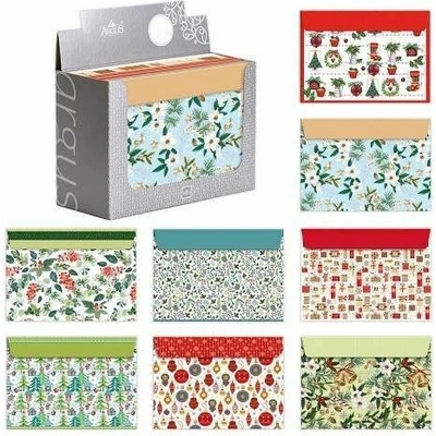 ARGUS 1085 C001 Obálka C5 s potiskem BOX 120 pcs. 1085V001