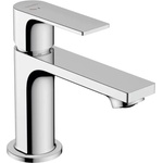 Hansgrohe Rebris E - Смесител за мивка, CoolStart, хром 72554000 (72554000)