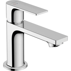 Hansgrohe Rebris E - Смесител за мивка, CoolStart, хром 72554000 (72554000)