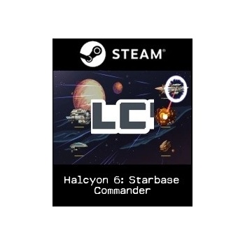 Halcyon 6: Starbase Commander