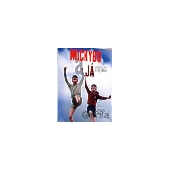Mickybo a ja DVD