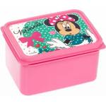DISNEY Кутия Minnie Mouse, пластмасова (161853-021)