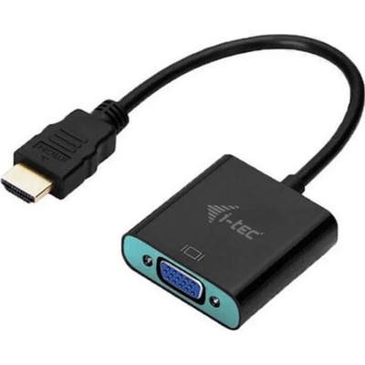 i-tec HDMI M to VGA F 0.15m (HDMI2VGAADA)