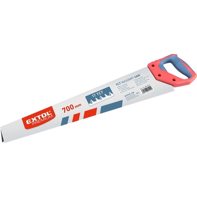 Extol Premium na řezání pórobetonu délka 700 mm 17 zubů HM