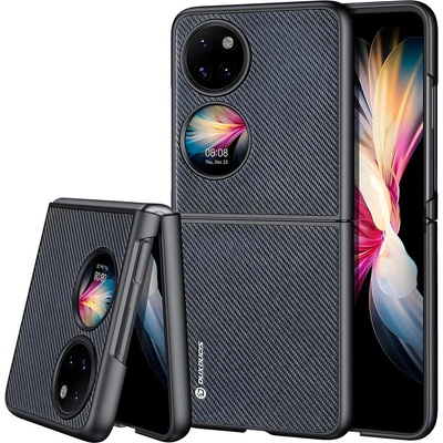 Dux Ducis Калъф DUX DUCIS FINO series за Huawei P50 Pocket - Черен KP24500 (24500)
