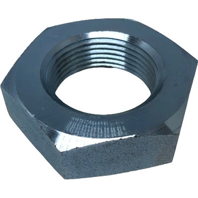 DIN 439B 48x3 ZN matica šesťhranná, nízka, zinok