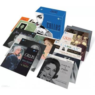 Callas Maria - Studio Recitals 14 CD