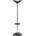 RFG Закачалка RFG Trento 173 cm, хром и черни елементи (4035200045)
