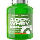 Scitec Nutrition 100% Whey Isolate 1816 g