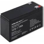 Qoltec 12V/7Ah AGM ZELLOW BATTERY