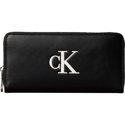Calvin Klein Dámská peněženka Bold Monogram Large LV04F1077G3L2