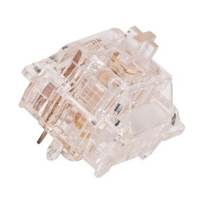Gateron North Pole V2.0 Yellow 35 ks