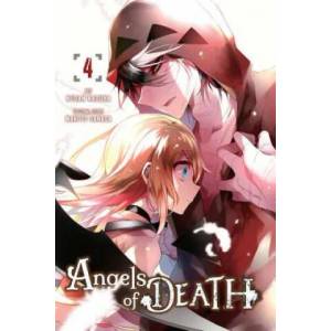 Angels of Death, Vol. 4 | Kudan Naduka (ISBN: 9781975326241)
