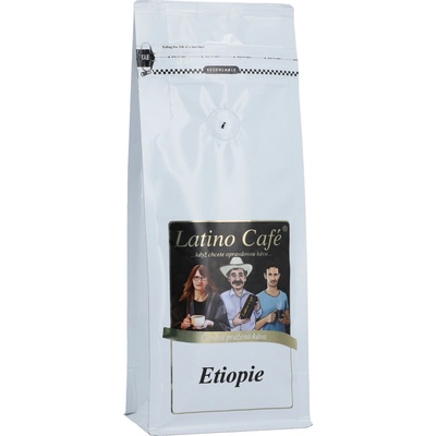 Latino Café Etiopie mletá 200 g