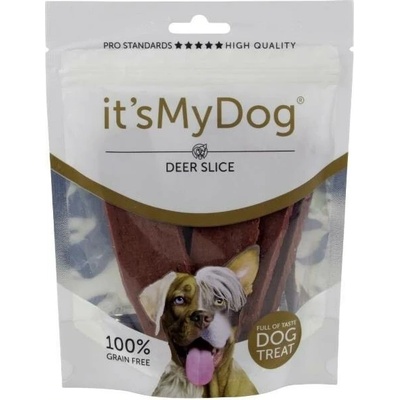 My Dog It's Deer Slice 85 g
