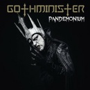 Pandemonium - Gothminister LP