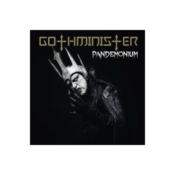 Pandemonium - Gothminister LP