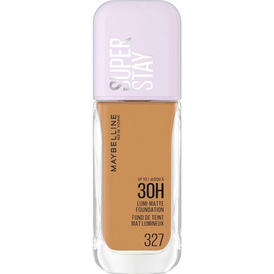 Maybelline new york SuperStay Lumi-Matte ľahký make-up pre dlhotrvajúci efekt 327 35 ml