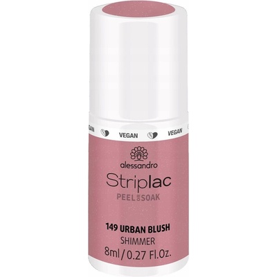 UV hybridní lak Alessandro Striplac Colour 149, 6,5 ml