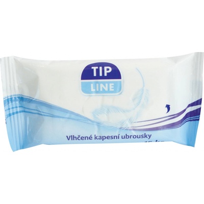 Linteo Satin vlhčené utierky pre dennú potrebu 15 ks