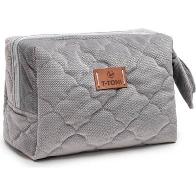 T-Tomi Big Beauty Baggie Grey