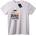 NOONEBRAND Тениска Две мечета се забавляват - 2XL, Black