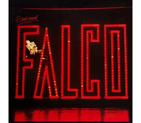 FALCO - EMOTIONAL CD