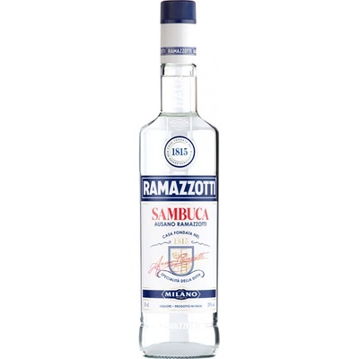 Sambuca Ramazzotti 0,7 l (holá láhev)