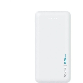 Image 1 of XLayer Power Bank 20000 mAh USB-C Бял (217286)