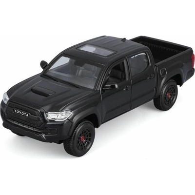 Maisto Maisto Toyota Tacoma TRD Pro černá metalíza 1:27