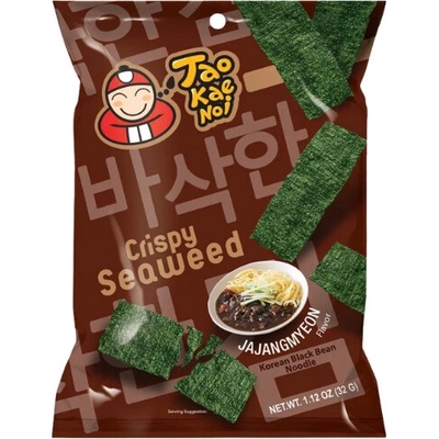Tao Kae Noi Crispy Jajangmyeon Seaweed 32 g