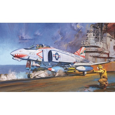 Academy Plastikový model letadla 12232 F 4B VF 111 Sundowners 1:48