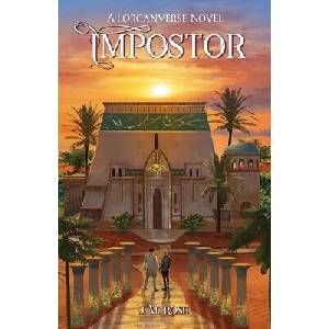 Impostor (Children of Lorcan Book 2) | J. M. Rose (ISBN: 9788294154043)