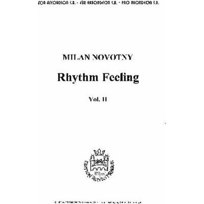 Rhythm feeling vol. II
