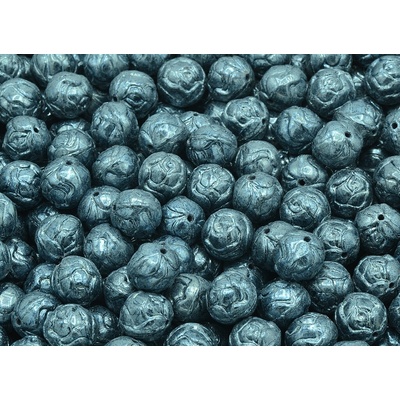 Glass beads, s.r.o. Růže 11119210 10 mm 23980/14400 Balení: 150ks