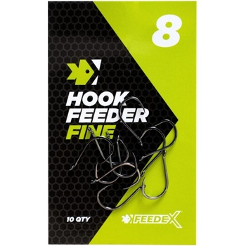 Feeder Expert Fine Feeder Hook vel.8 10ks