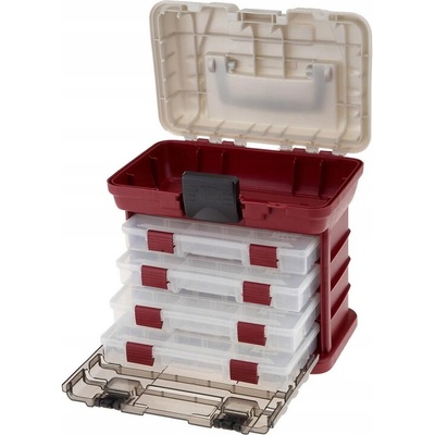 Plano Box 1354-02 červený