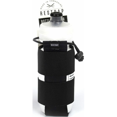 Puzdro na fľašu Restrap Bottle Holster - Black uni